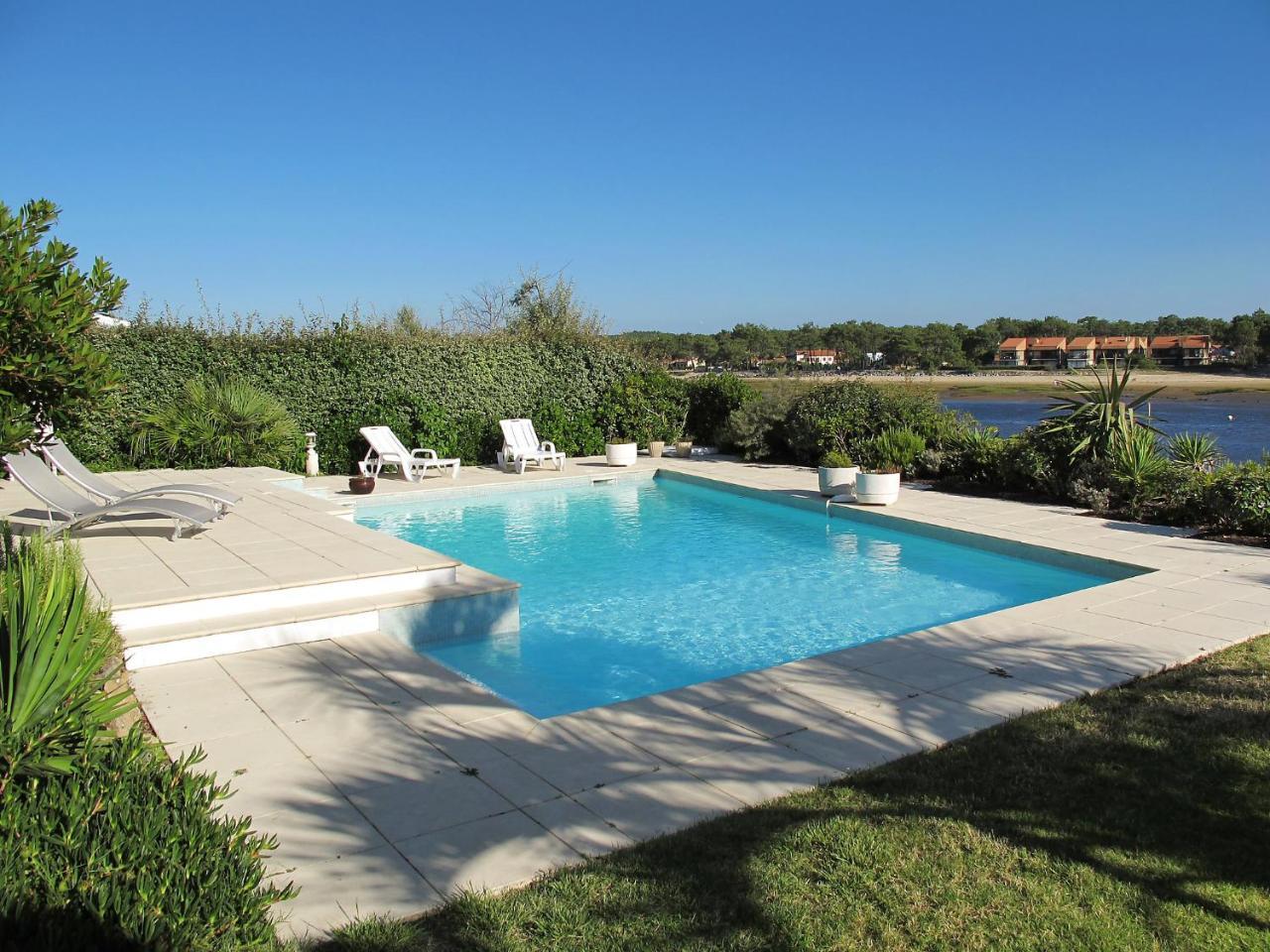 Holiday Home Les Pinasses By Interhome Mimizan-Plage Exterior foto