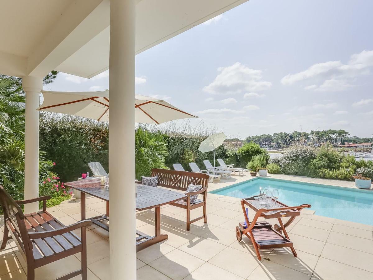 Holiday Home Les Pinasses By Interhome Mimizan-Plage Exterior foto