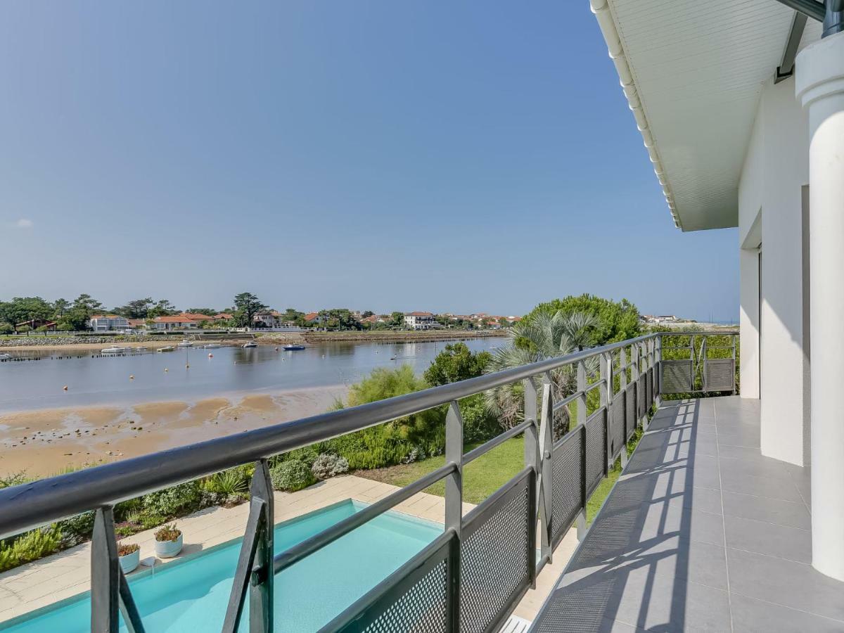 Holiday Home Les Pinasses By Interhome Mimizan-Plage Exterior foto