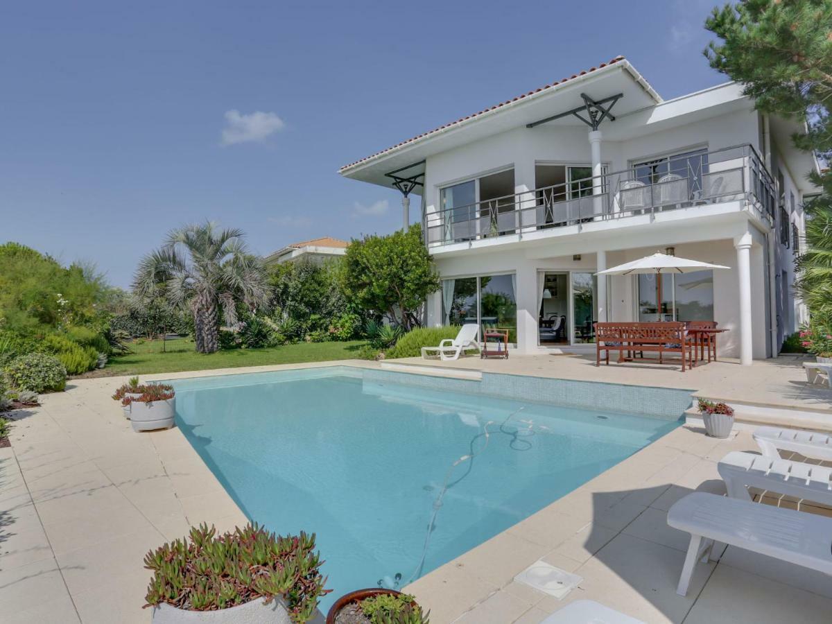 Holiday Home Les Pinasses By Interhome Mimizan-Plage Exterior foto
