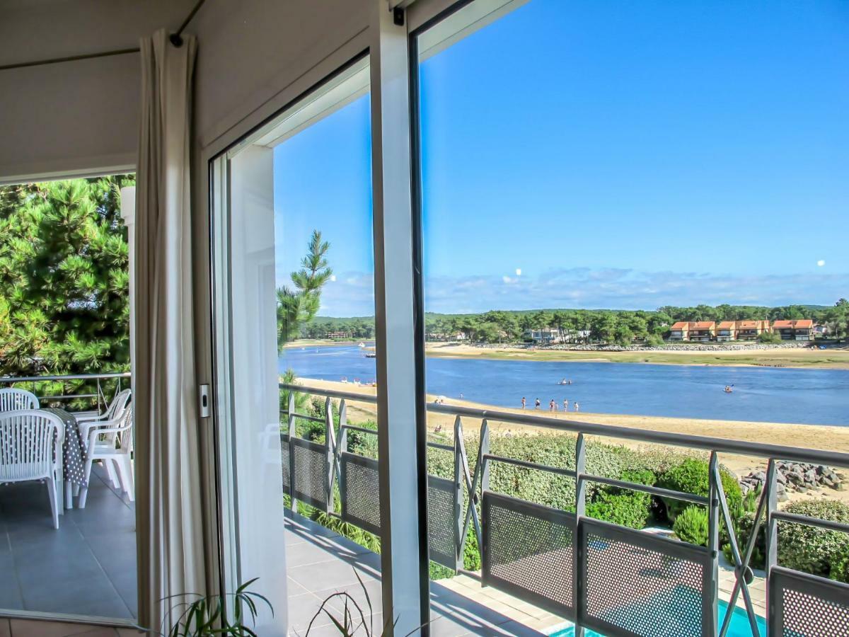 Holiday Home Les Pinasses By Interhome Mimizan-Plage Exterior foto