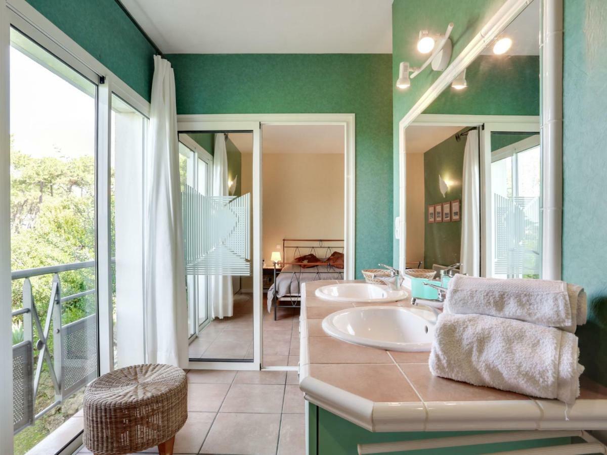 Holiday Home Les Pinasses By Interhome Mimizan-Plage Exterior foto